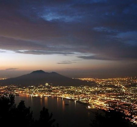 B&B Family Martone Castellammare di Stabia Exterior foto