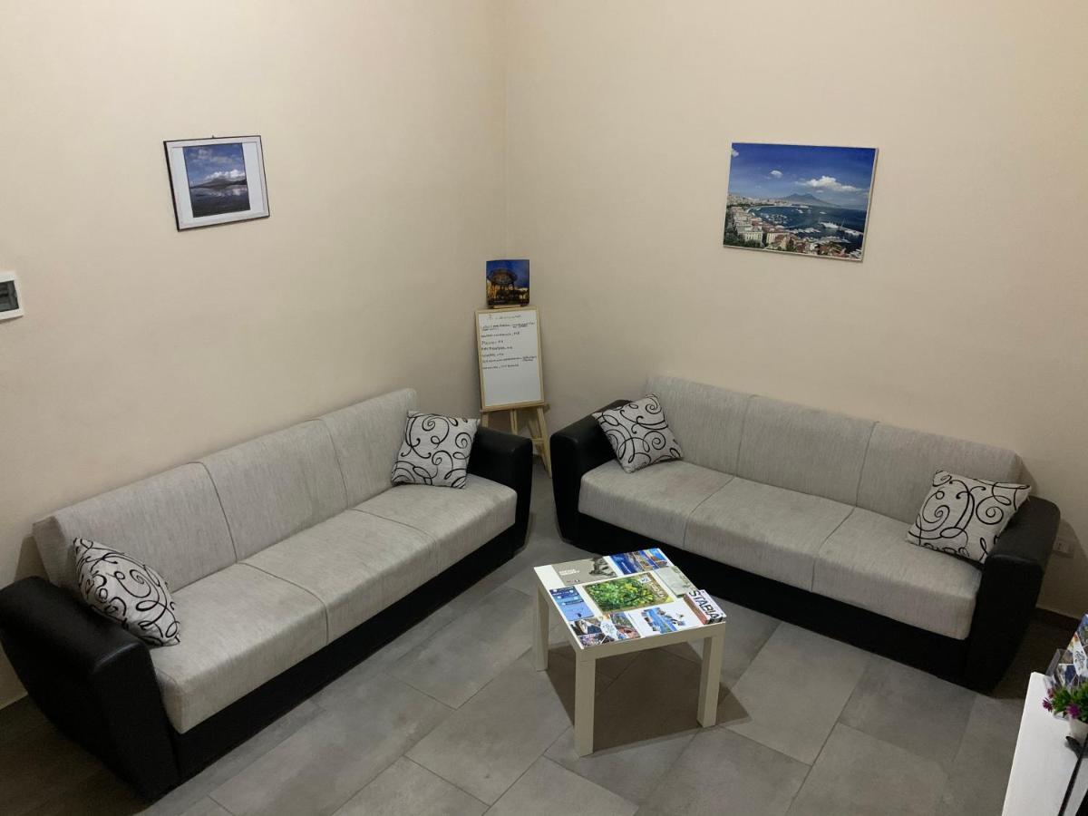 B&B Family Martone Castellammare di Stabia Exterior foto