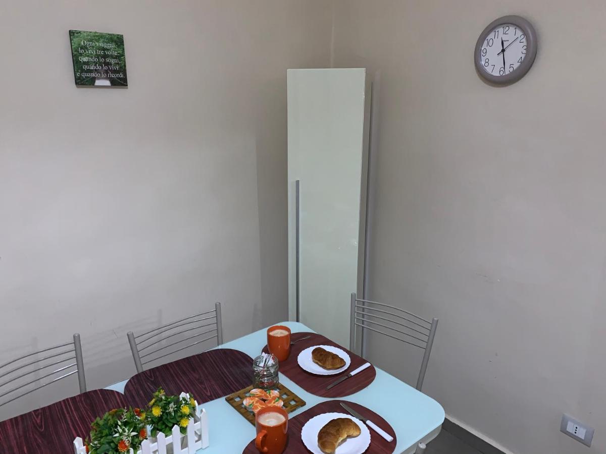 B&B Family Martone Castellammare di Stabia Exterior foto