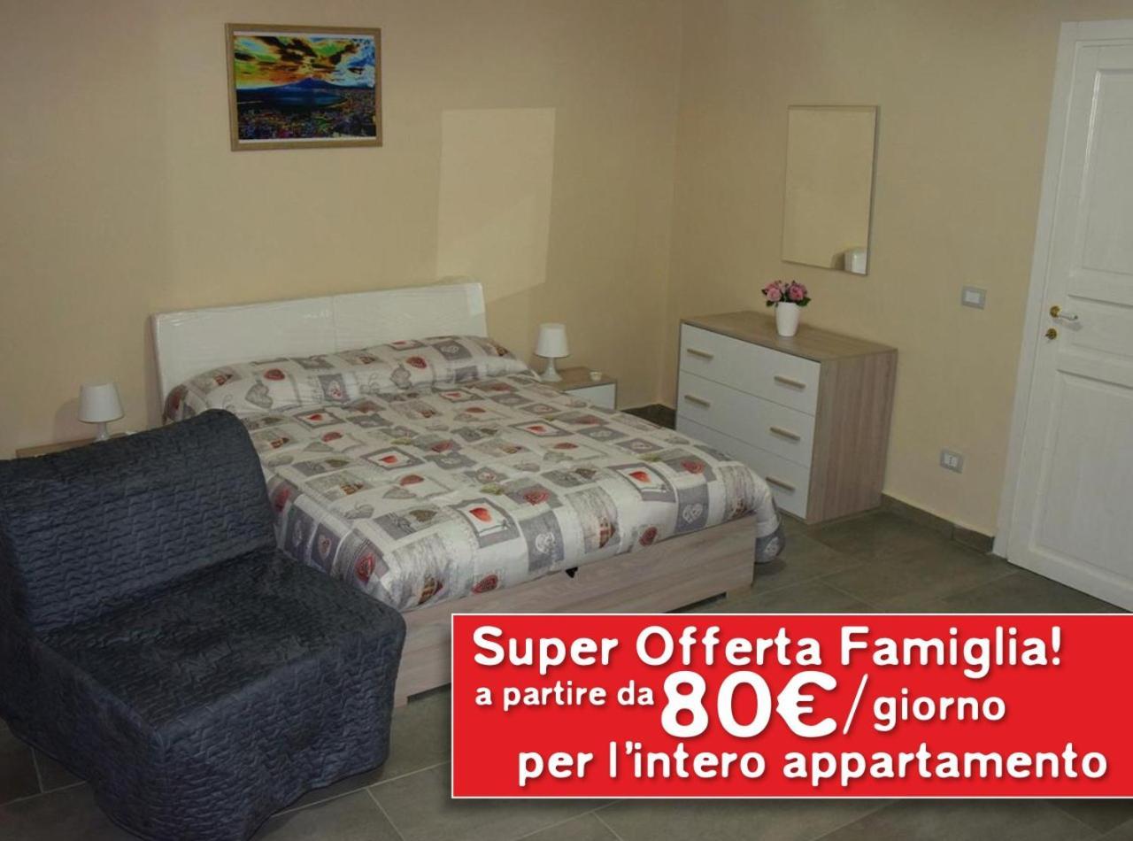 B&B Family Martone Castellammare di Stabia Exterior foto